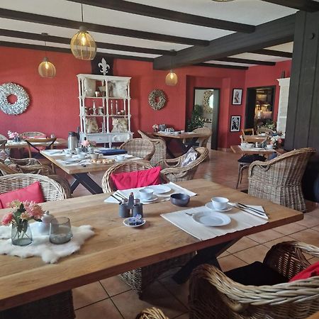 Hildebrandts Landhotel Klettbach エクステリア 写真