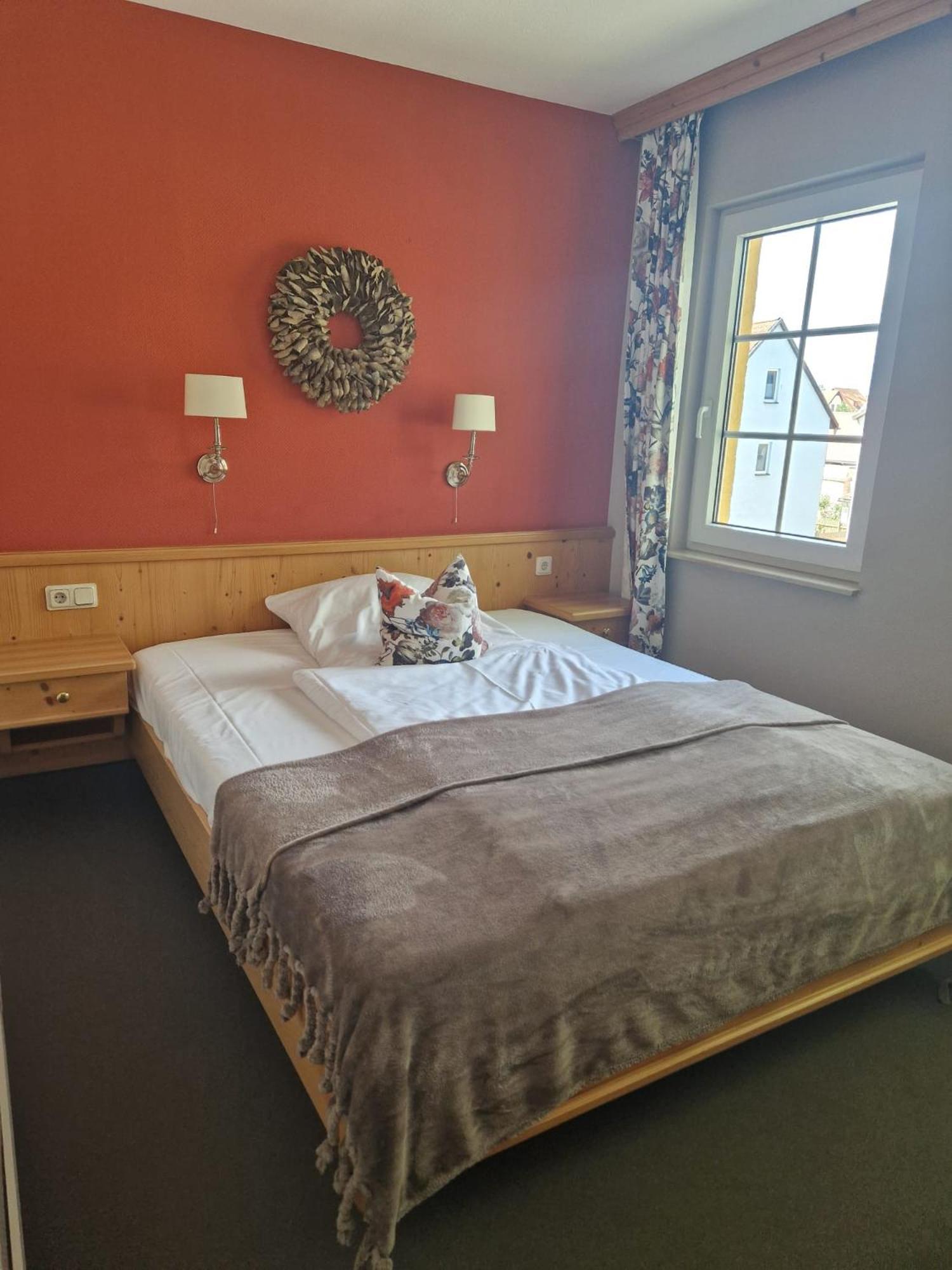 Hildebrandts Landhotel Klettbach エクステリア 写真
