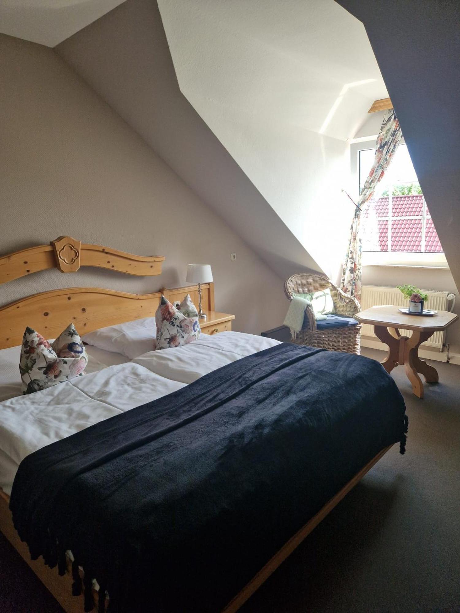 Hildebrandts Landhotel Klettbach エクステリア 写真