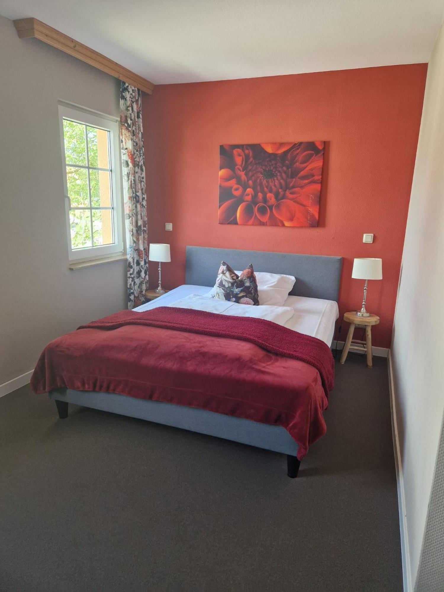 Hildebrandts Landhotel Klettbach エクステリア 写真
