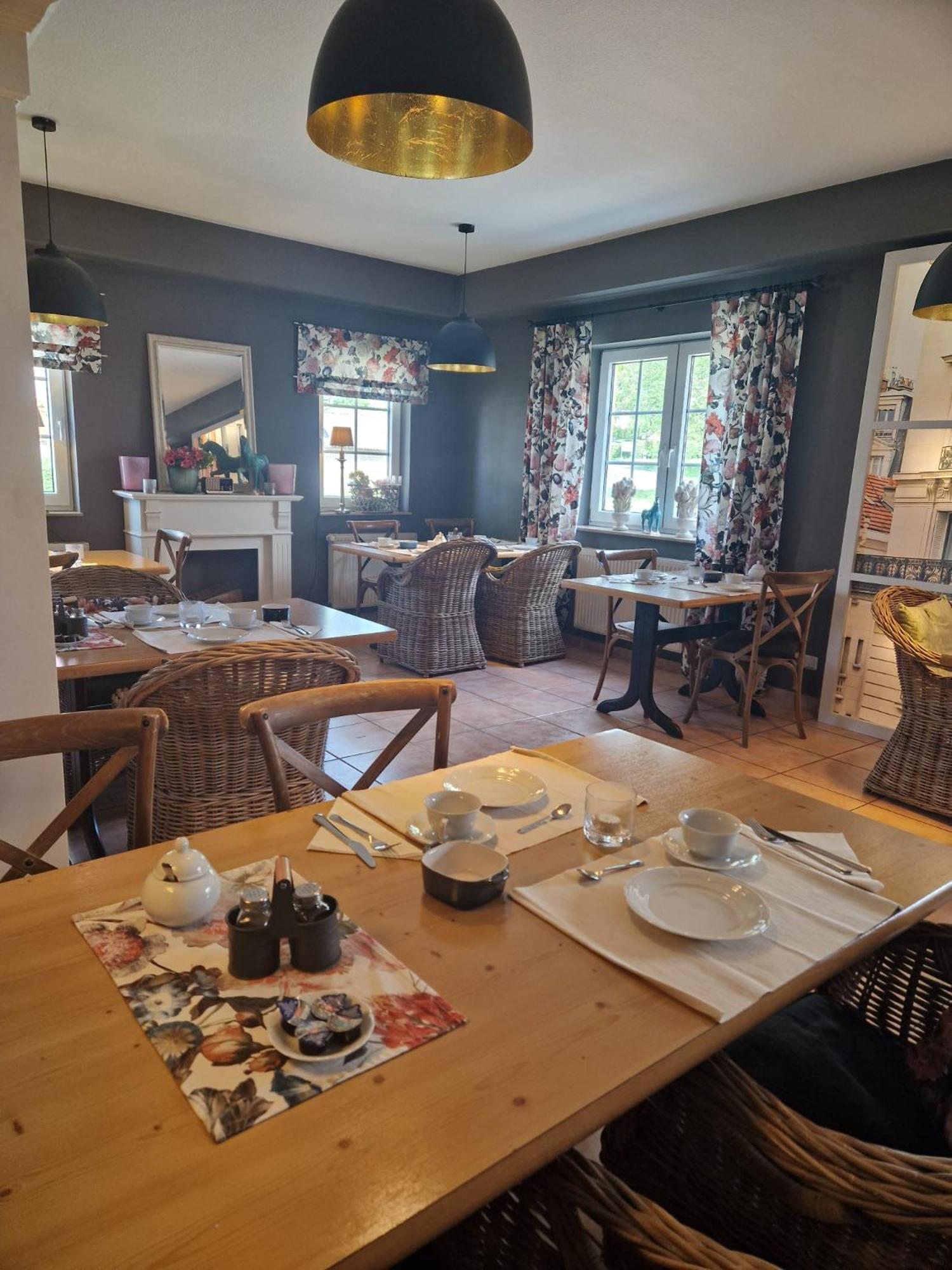 Hildebrandts Landhotel Klettbach エクステリア 写真