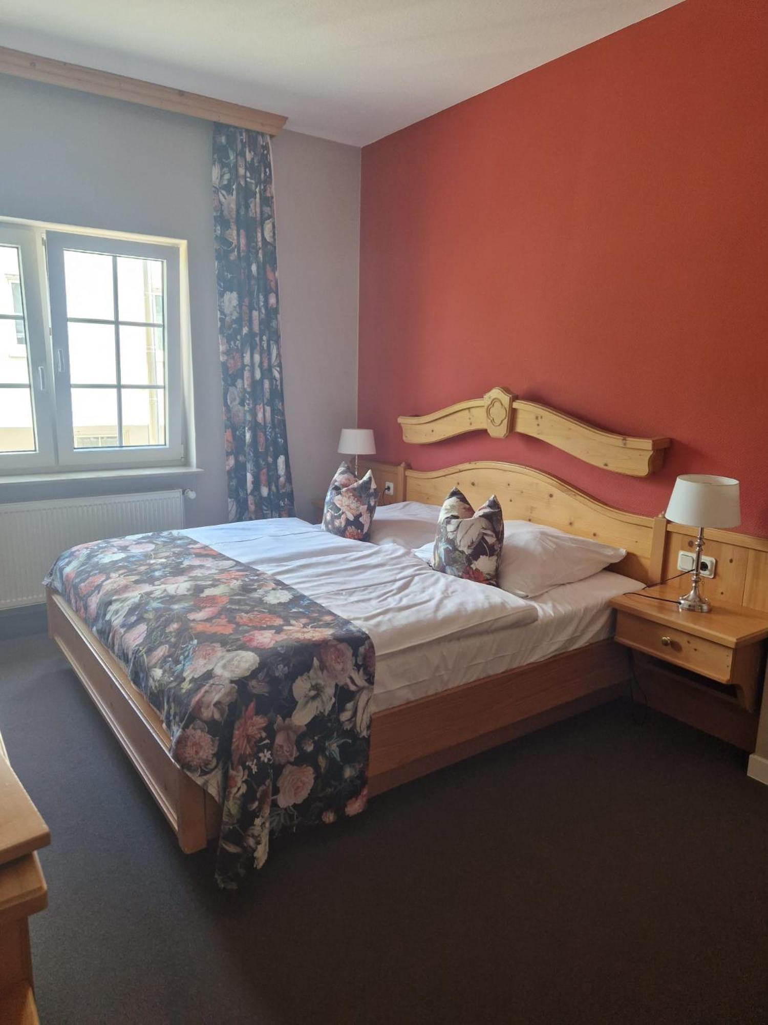 Hildebrandts Landhotel Klettbach エクステリア 写真