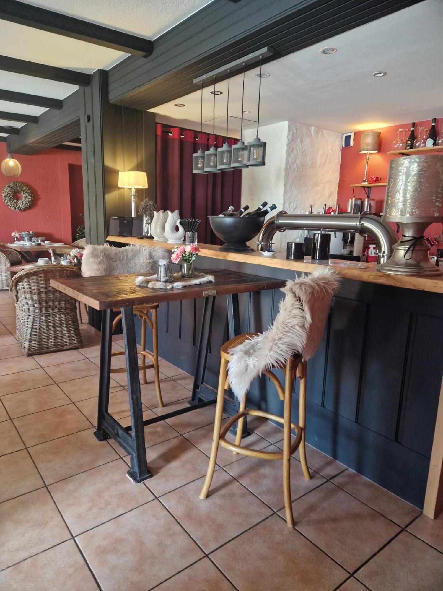 Hildebrandts Landhotel Klettbach エクステリア 写真