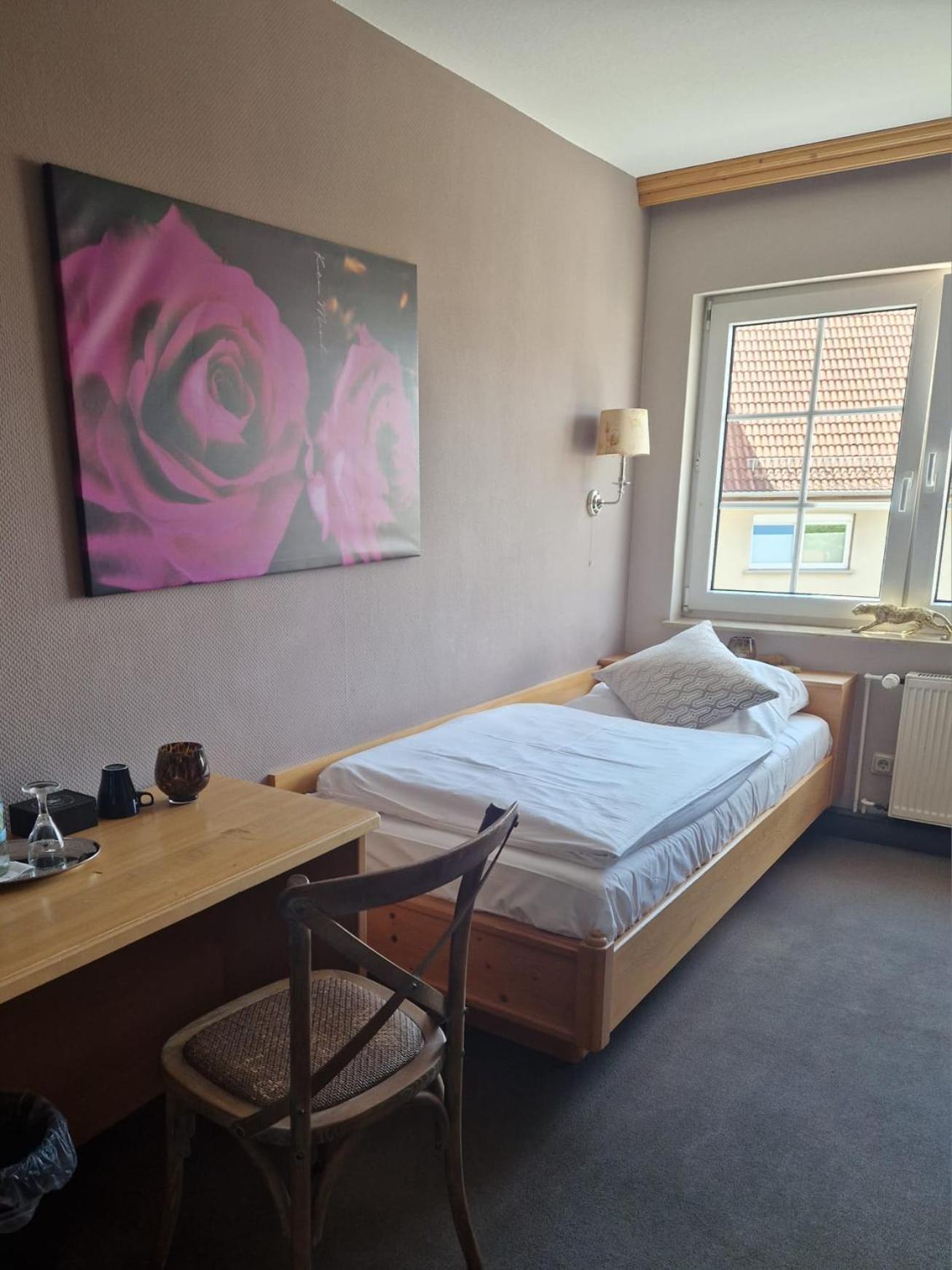 Hildebrandts Landhotel Klettbach エクステリア 写真
