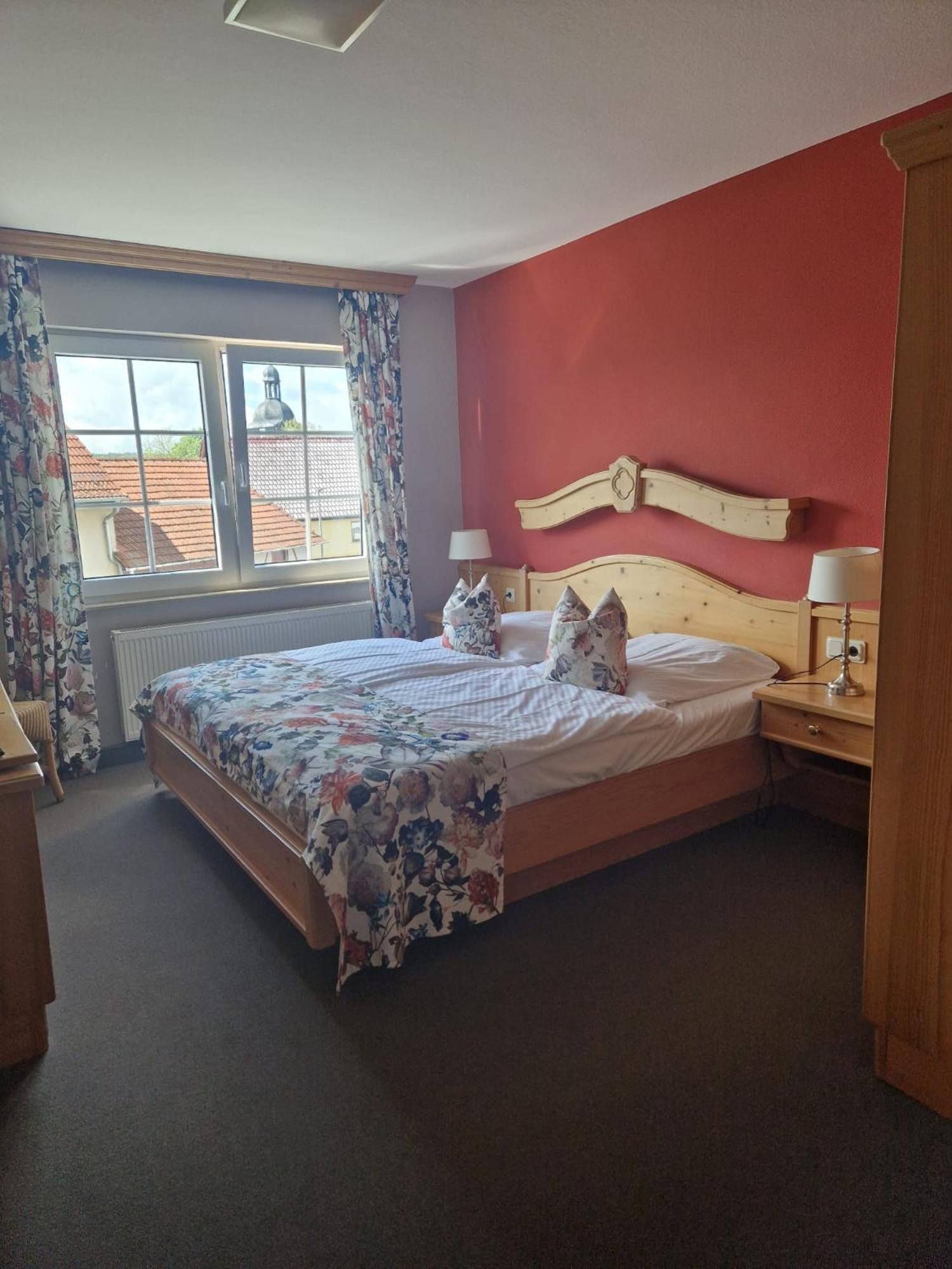 Hildebrandts Landhotel Klettbach エクステリア 写真