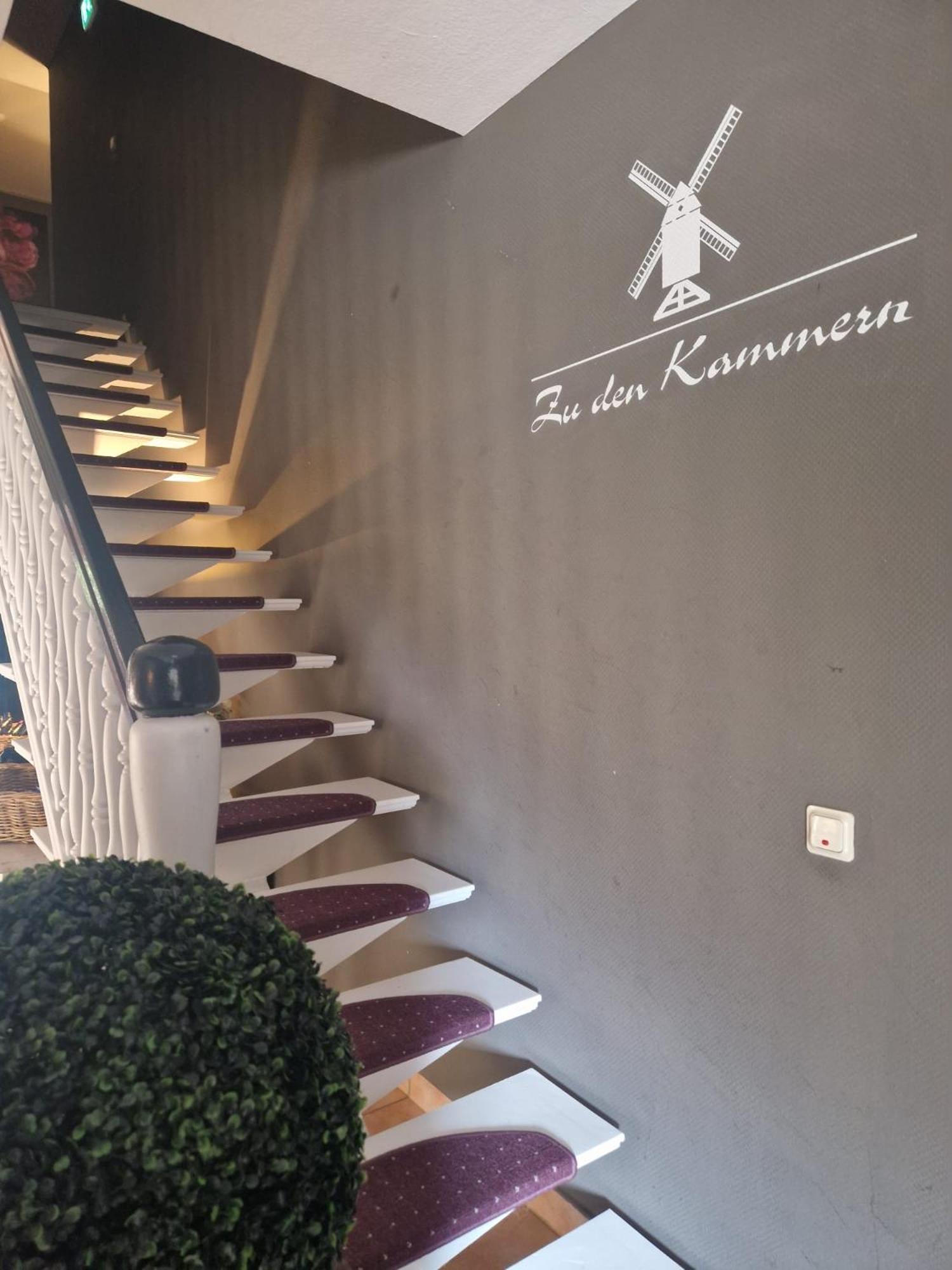 Hildebrandts Landhotel Klettbach エクステリア 写真