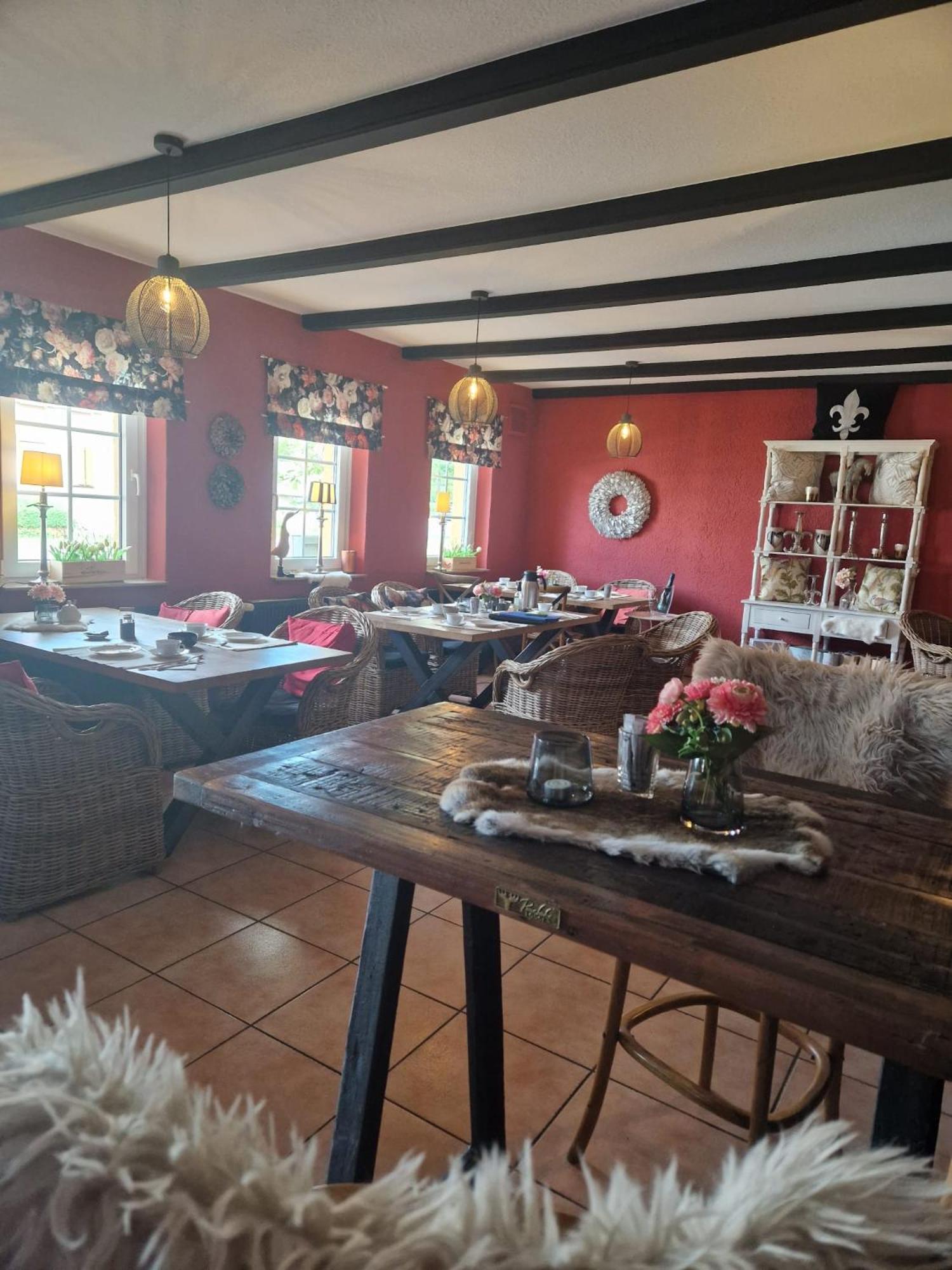 Hildebrandts Landhotel Klettbach エクステリア 写真